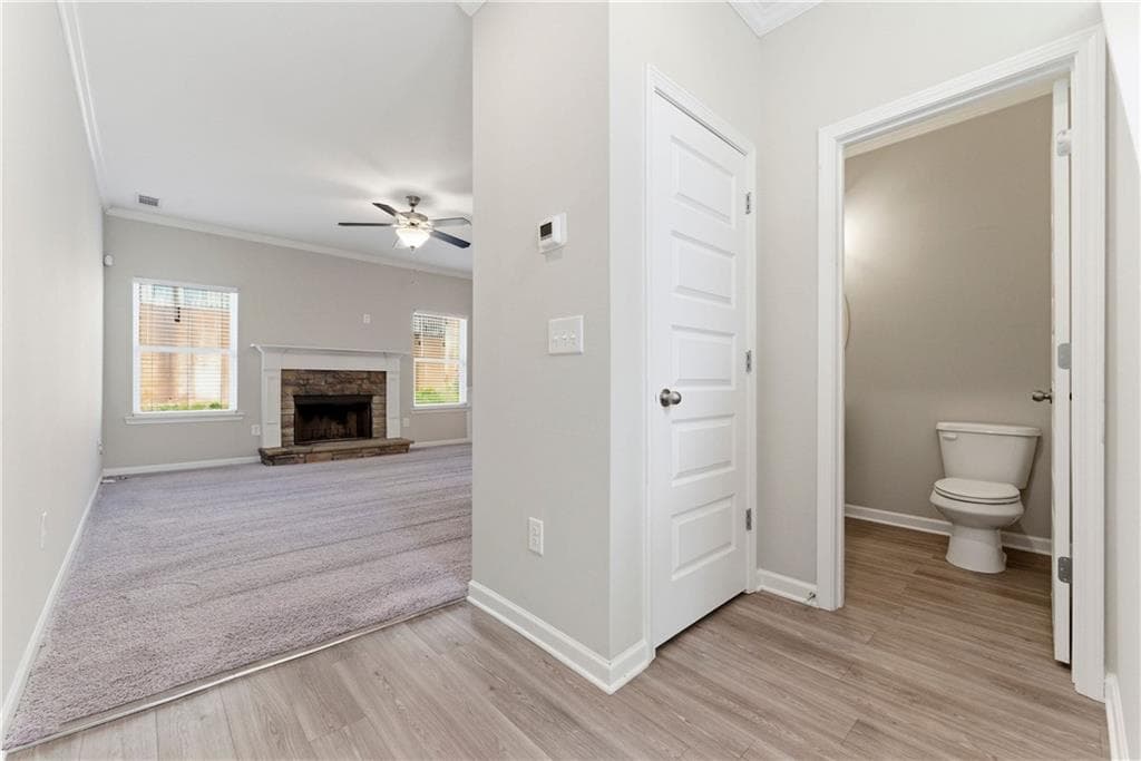 3 bedroom, 3 bathroom, 1,760 sq ft single family residence for rent at 231 Eva Way, Cartersville, GA 30121 for $1,800 a month — photo 5