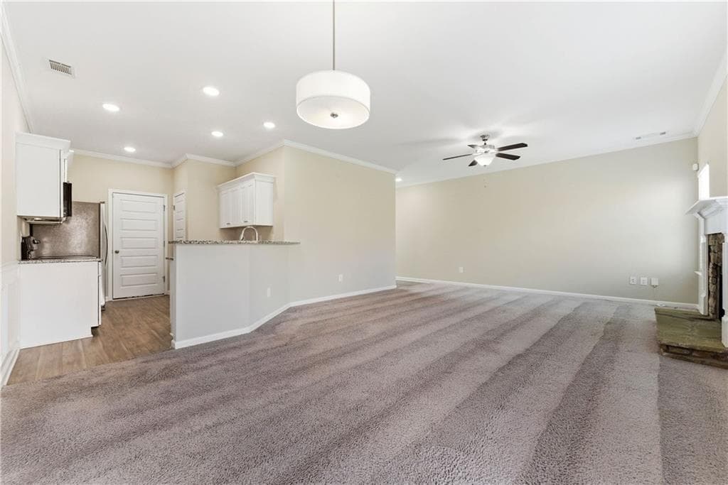 3 bedroom, 3 bathroom, 1,760 sq ft single family residence for rent at 231 Eva Way, Cartersville, GA 30121 for $1,800 a month — photo 9