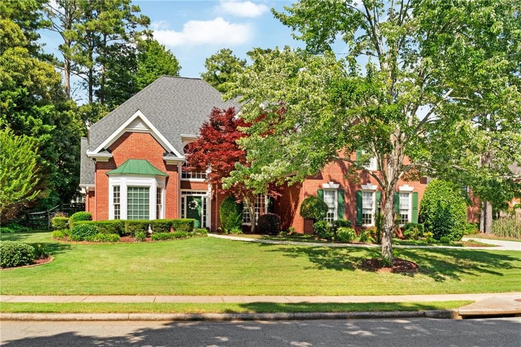 5 bedroom, 4 bathroom, 3,573 sq ft single family residence sold at 1109 Bowerie Chase, Powder Springs, GA 30127