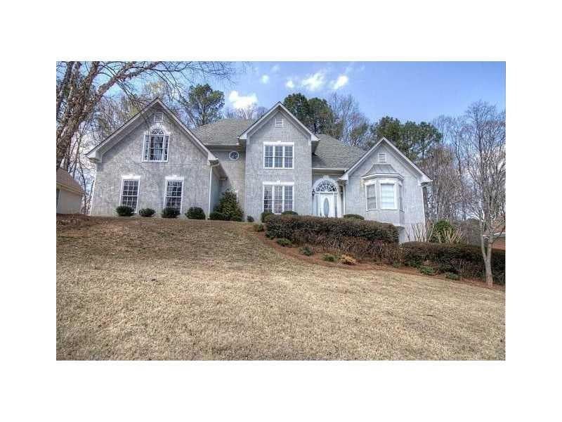 4 bedroom, 4 bathroom, 3,908 sq ft single family residence for sale at 371 Bridgebrook Lane, Smyrna, GA 30082 — photo 2