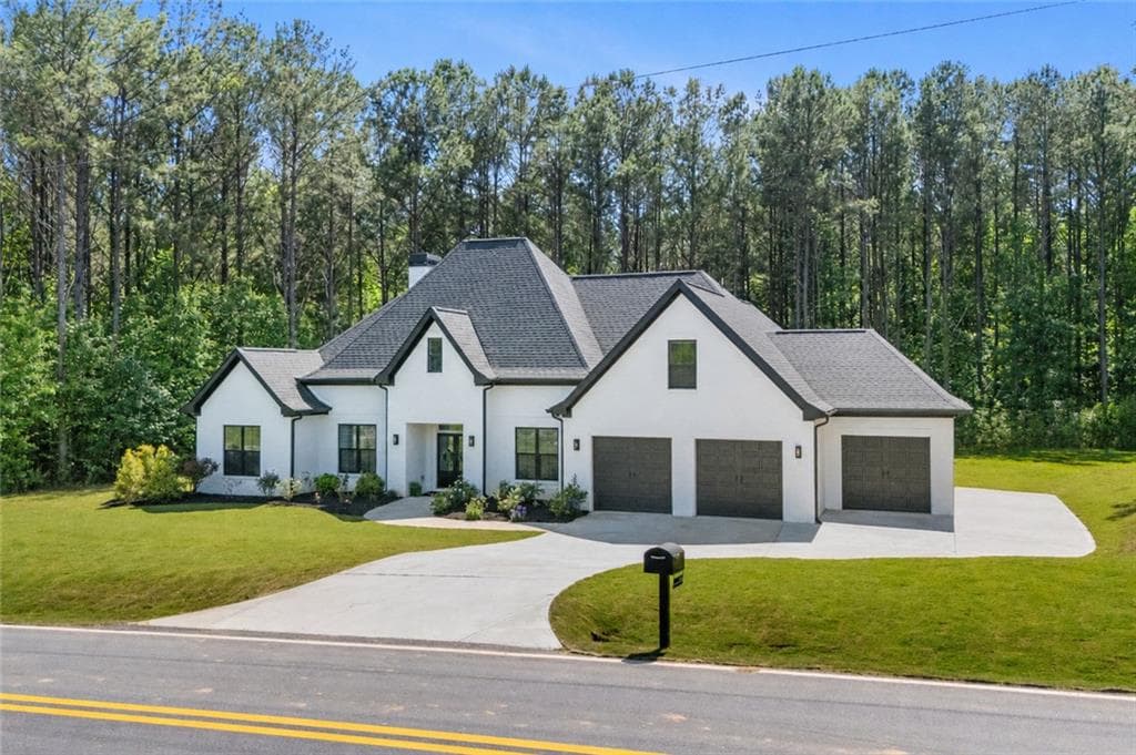5 bedroom, 4 bathroom, 2,941 sq ft single family residence for sale at 449 Hollingshed Road, Dallas, GA 30132
