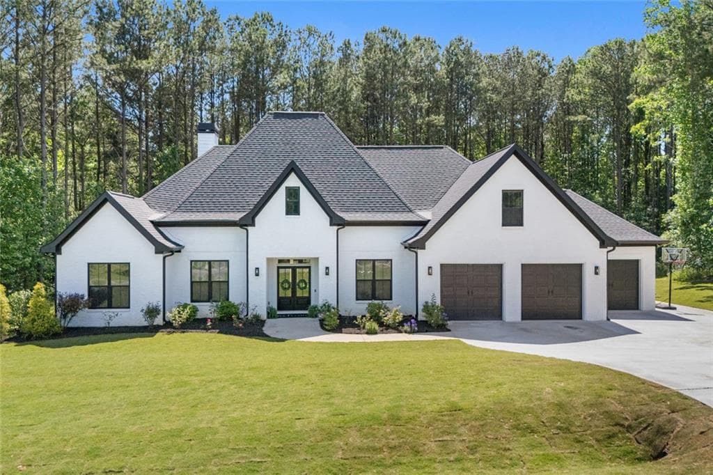 5 bedroom, 4 bathroom, 2,941 sq ft single family residence for sale at 449 Hollingshed Road, Dallas, GA 30132 — photo 2