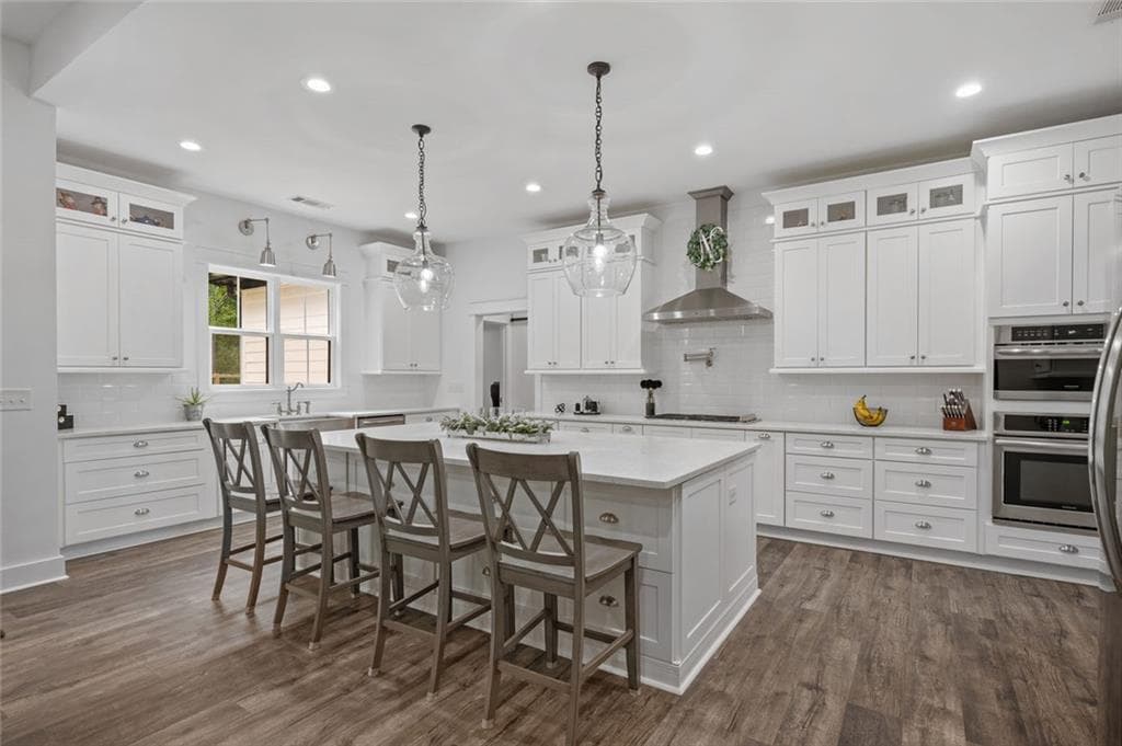 5 bedroom, 4 bathroom, 2,941 sq ft single family residence for sale at 449 Hollingshed Road, Dallas, GA 30132 — photo 10
