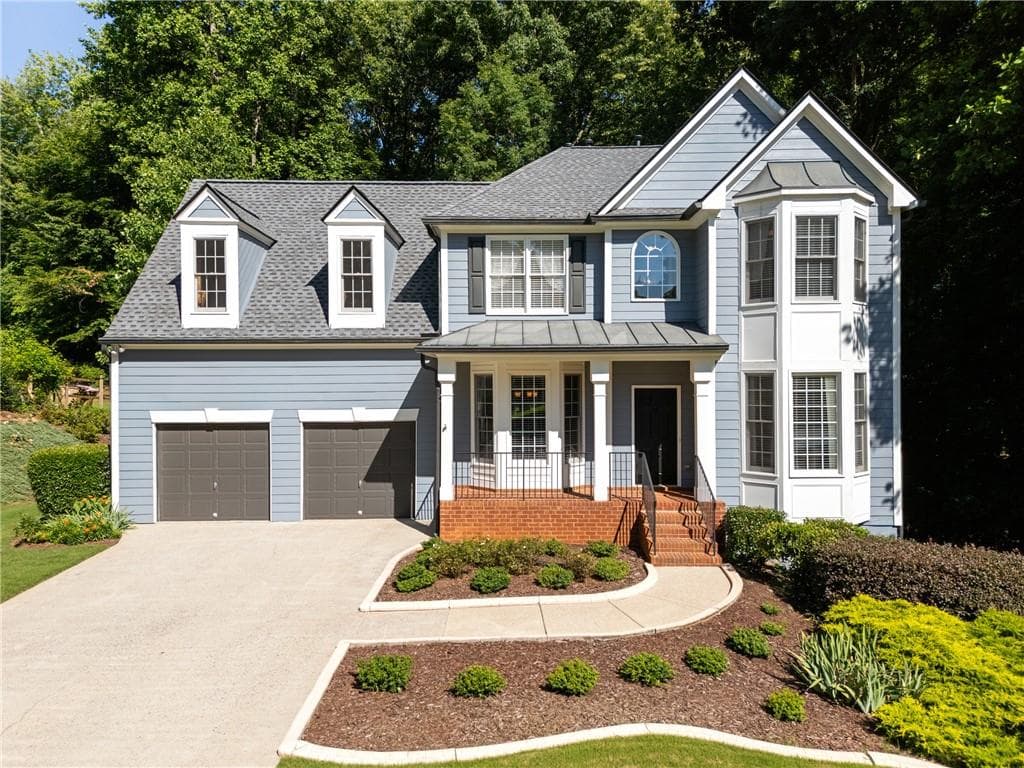 9610 Eagles Landing Drive, Gainesville, GA 30506 — most recent listing photo