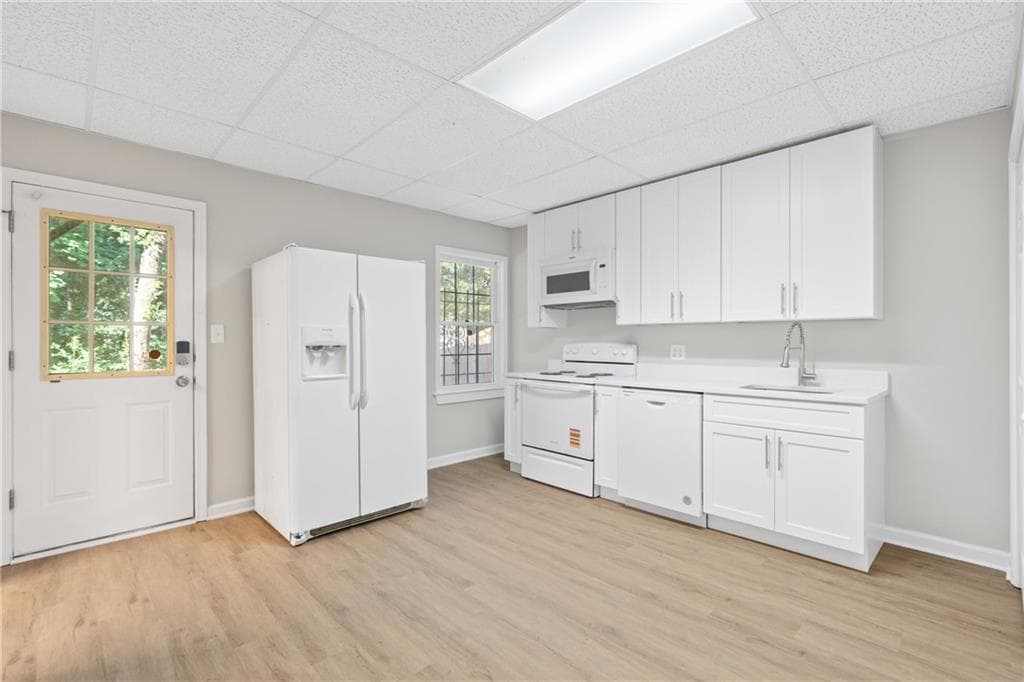 1 bedroom, 1 bathroom duplex for rent at 3418 Rose Arbor Court, Atlanta, GA 30340 for $1,600 a month — photo 4