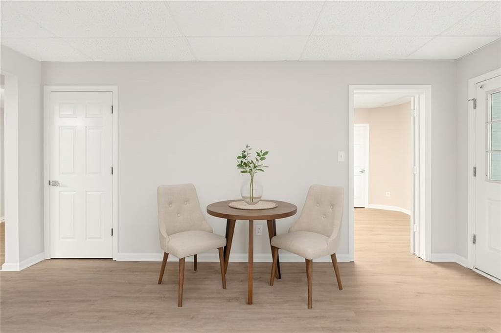 1 bedroom, 1 bathroom duplex for rent at 3418 Rose Arbor Court, Atlanta, GA 30340 for $1,600 a month — photo 5