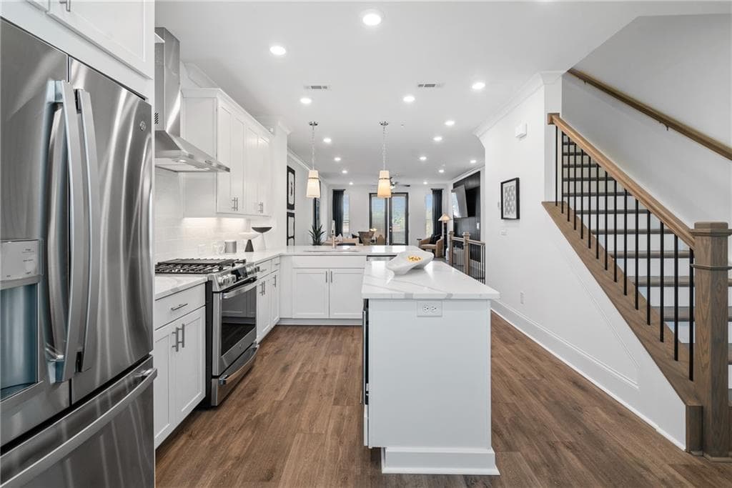 2 bedroom, 3 bathroom, 1,694 sq ft townhouse for sale at 142 Iveybrooke Lane 76, Alpharetta, GA 30009 — photo 10