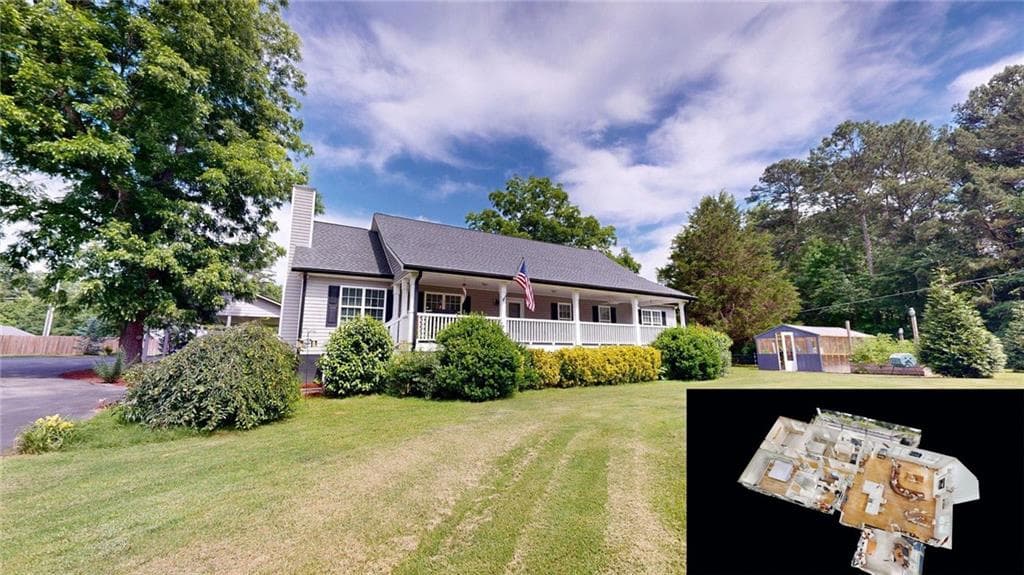 9083 Buchanan Highway, Dallas, GA 30157 — most recent listing photo