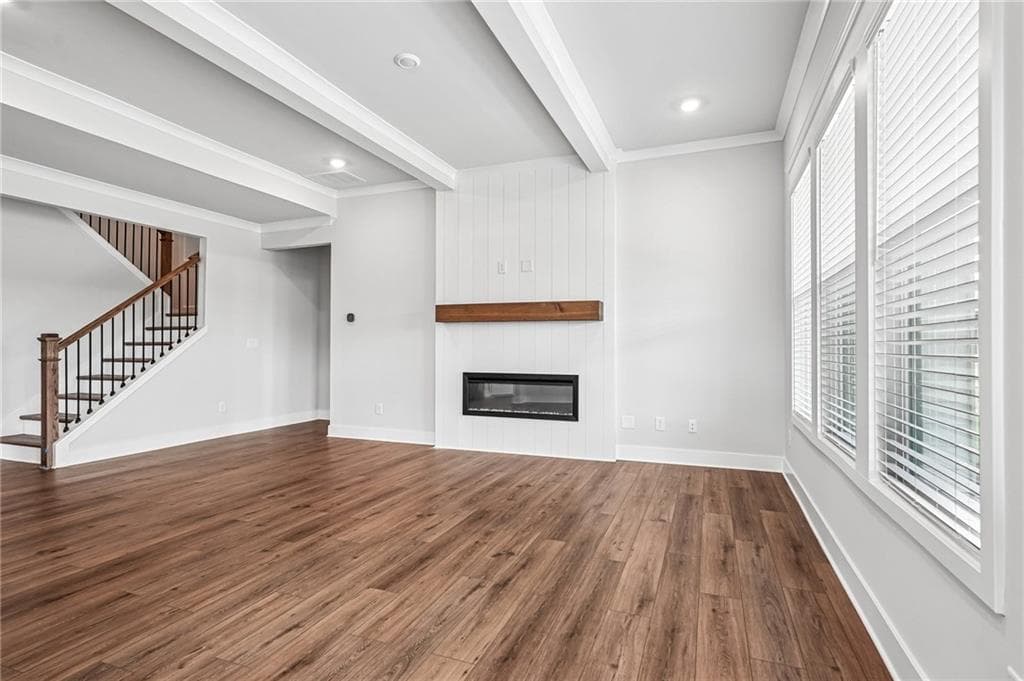 5 bedroom, 4 bathroom, 3,020 sq ft single family residence for sale at 203 Cantrell View Court, Cartersville, GA 30120 — photo 4