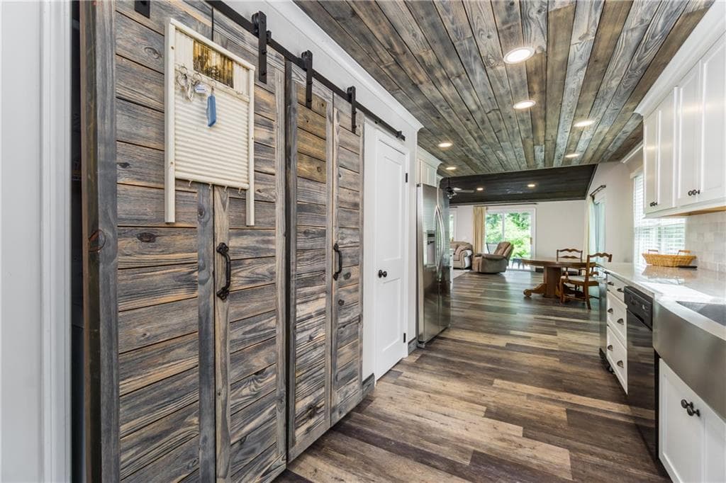 3 bedroom, 2 bathroom, 1,488 sq ft single family residence for sale at 1893 Kilough Church Road, Dawsonville, GA 30534 — photo 7
