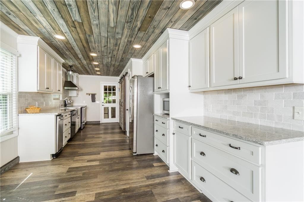 3 bedroom, 2 bathroom, 1,488 sq ft single family residence for sale at 1893 Kilough Church Road, Dawsonville, GA 30534 — photo 9