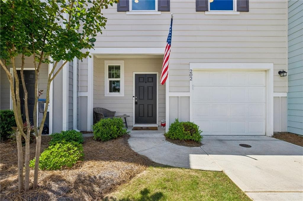 3 bedroom, 3 bathroom, 1,420 sq ft townhouse for sale at 202 Fenchurch Way 2269, Cartersville, GA 30120 — photo 3