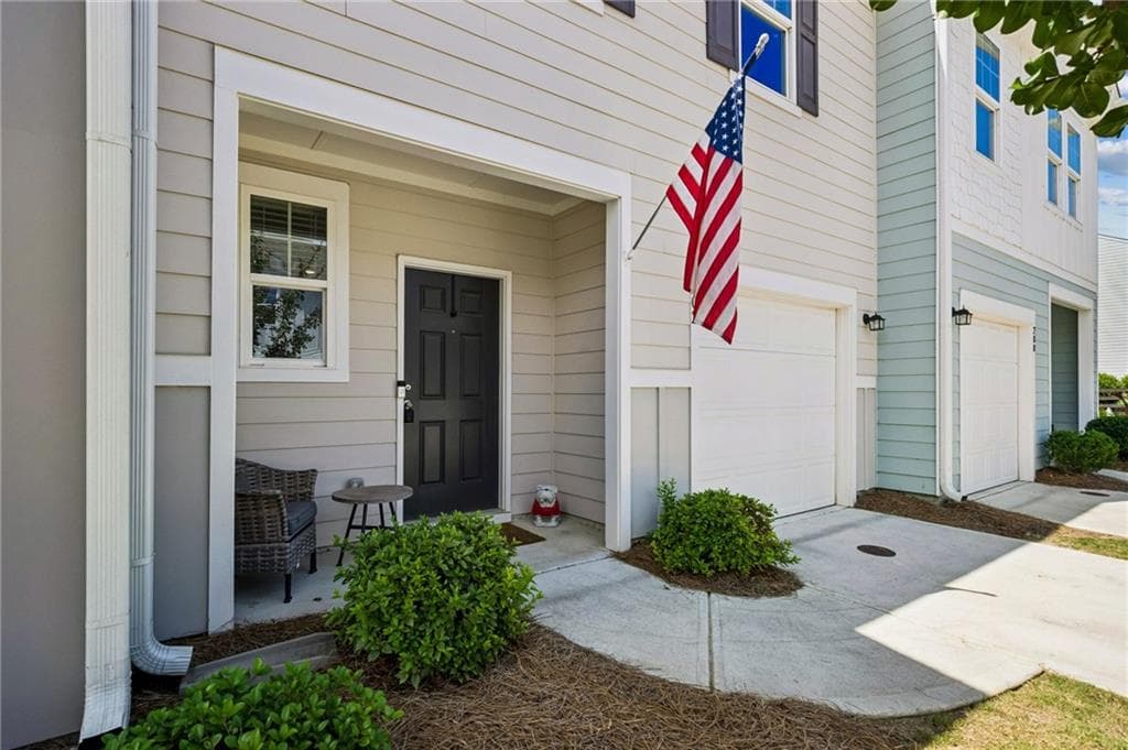 3 bedroom, 3 bathroom, 1,420 sq ft townhouse for sale at 202 Fenchurch Way 2269, Cartersville, GA 30120 — photo 4
