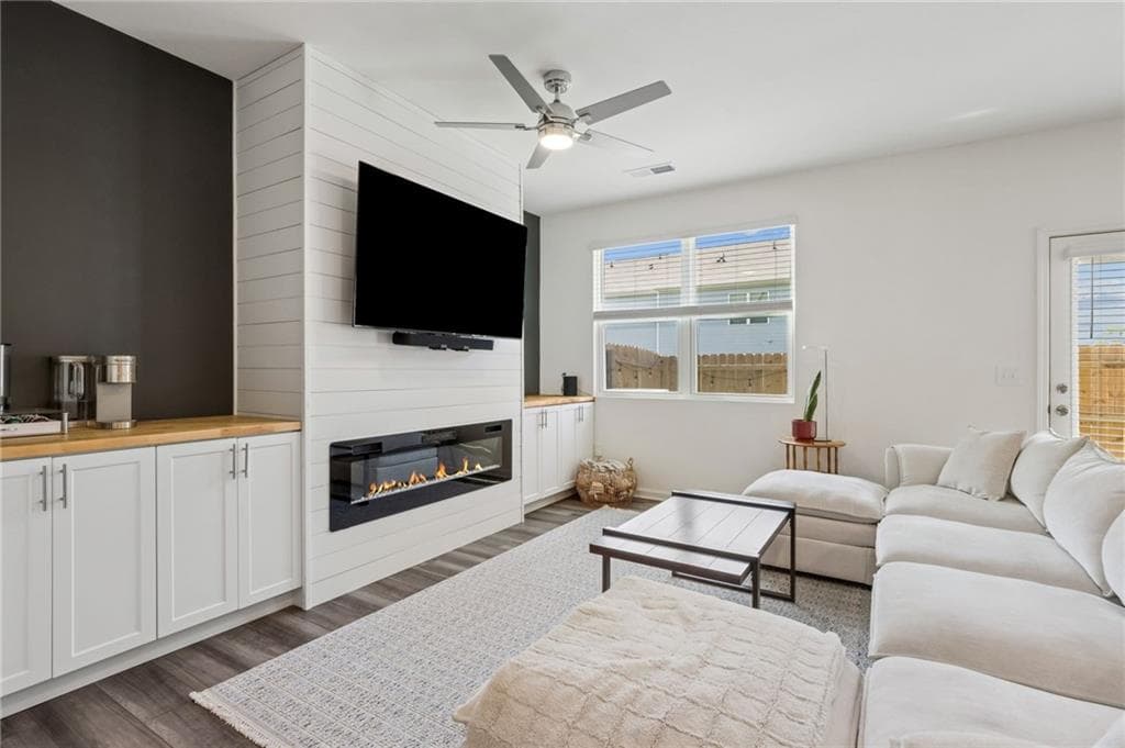 3 bedroom, 3 bathroom, 1,420 sq ft townhouse for sale at 202 Fenchurch Way 2269, Cartersville, GA 30120 — photo 8