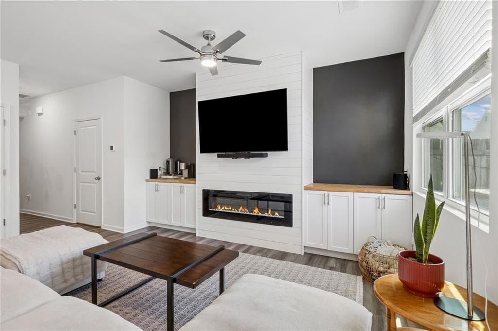 3 bedroom, 3 bathroom, 1,420 sq ft townhouse for sale at 202 Fenchurch Way 2269, Cartersville, GA 30120 — photo 10