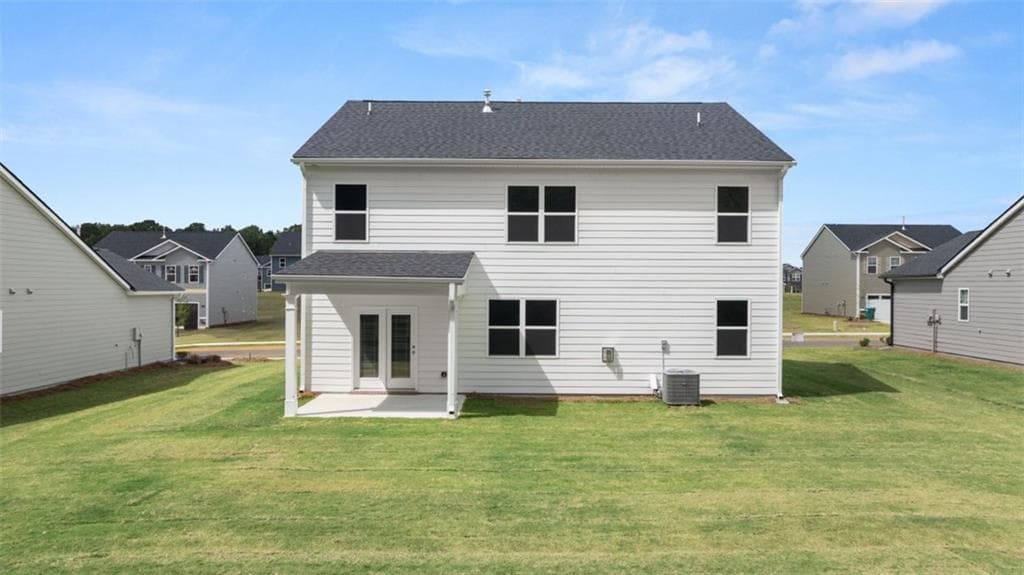 5 bedroom, 3 bathroom, 2,511 sq ft single family residence for sale at 242 Defilippe Drive, Statham, GA 30666 — photo 2