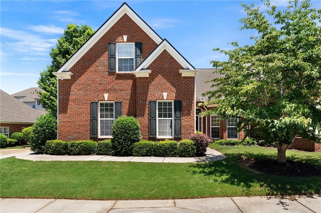 3 bedroom, 3 bathroom, 1,944 sq ft townhouse under contract at 431 Brookes Walk, Woodstock, GA 30188 — photo 2