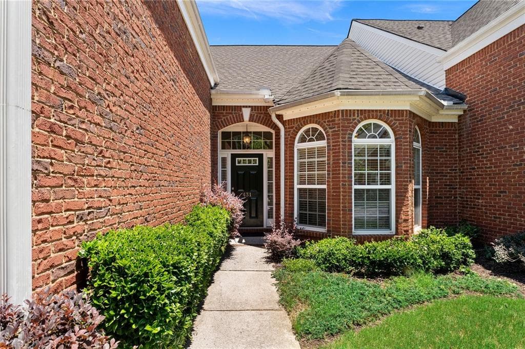 3 bedroom, 3 bathroom, 1,944 sq ft townhouse under contract at 431 Brookes Walk, Woodstock, GA 30188 — photo 4