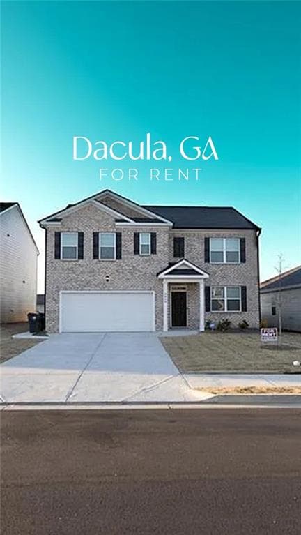 5 bedroom, 3 bathroom single family residence for rent at 2050 Vidalia Court, Dacula, GA 30019 for $2,850 a month — photo 1 of 1