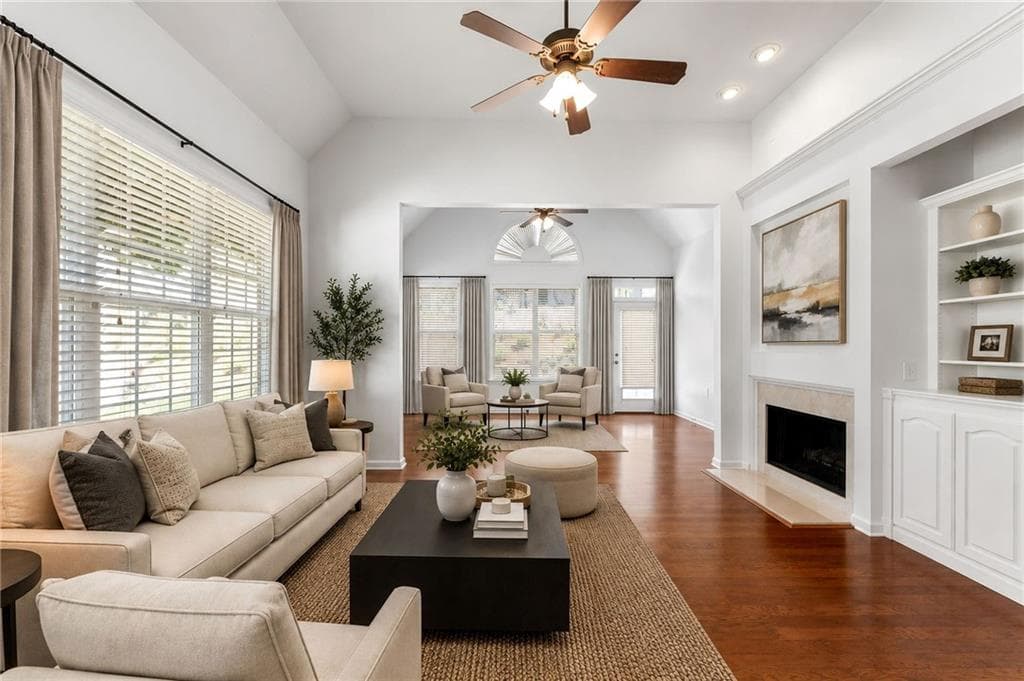 3 bedroom, 3 bathroom, 1,944 sq ft townhouse under contract at 431 Brookes Walk, Woodstock, GA 30188 — photo 6