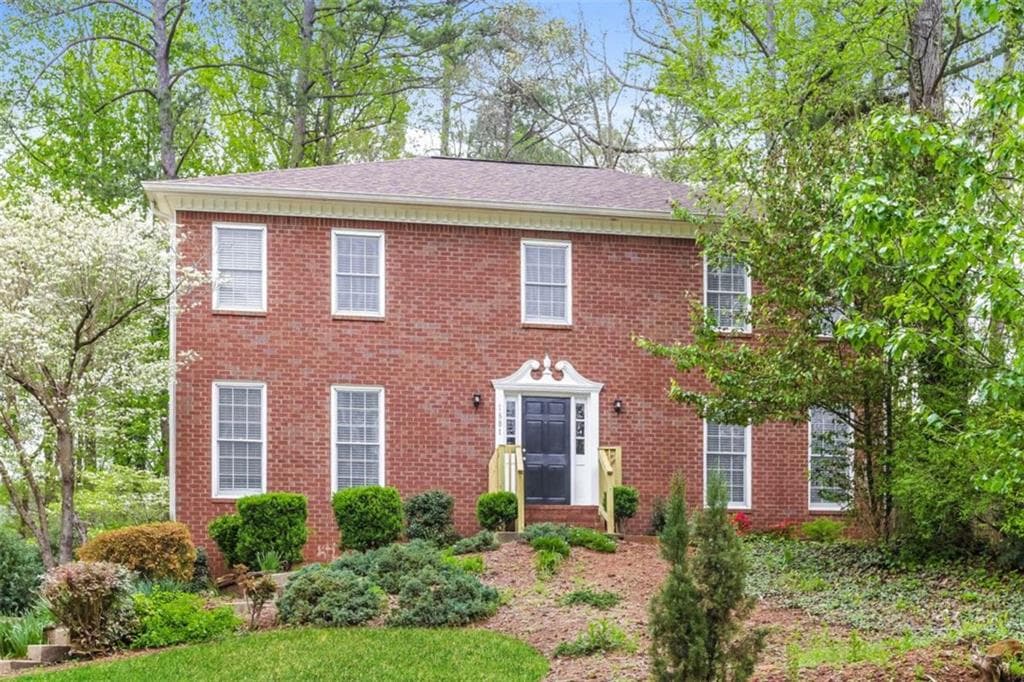 4 bedroom, 3 bathroom, 2,626 sq ft single family residence under contract at 1681 Oak Crest Court, Marietta, GA 30066