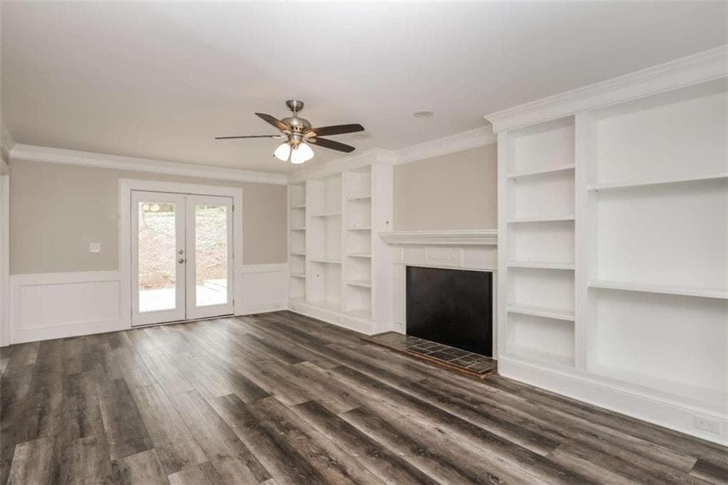 4 bedroom, 3 bathroom, 2,626 sq ft single family residence under contract at 1681 Oak Crest Court, Marietta, GA 30066 — photo 7