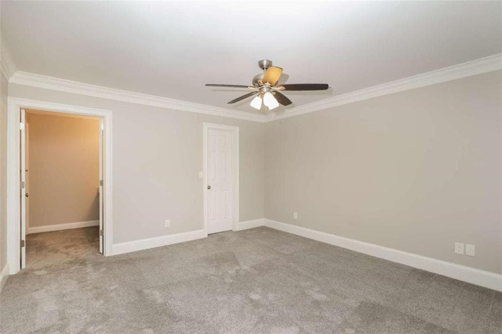 4 bedroom, 3 bathroom, 2,626 sq ft single family residence under contract at 1681 Oak Crest Court, Marietta, GA 30066 — photo 8