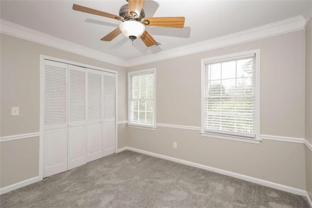 4 bedroom, 3 bathroom, 2,626 sq ft single family residence under contract at 1681 Oak Crest Court, Marietta, GA 30066 — photo 10