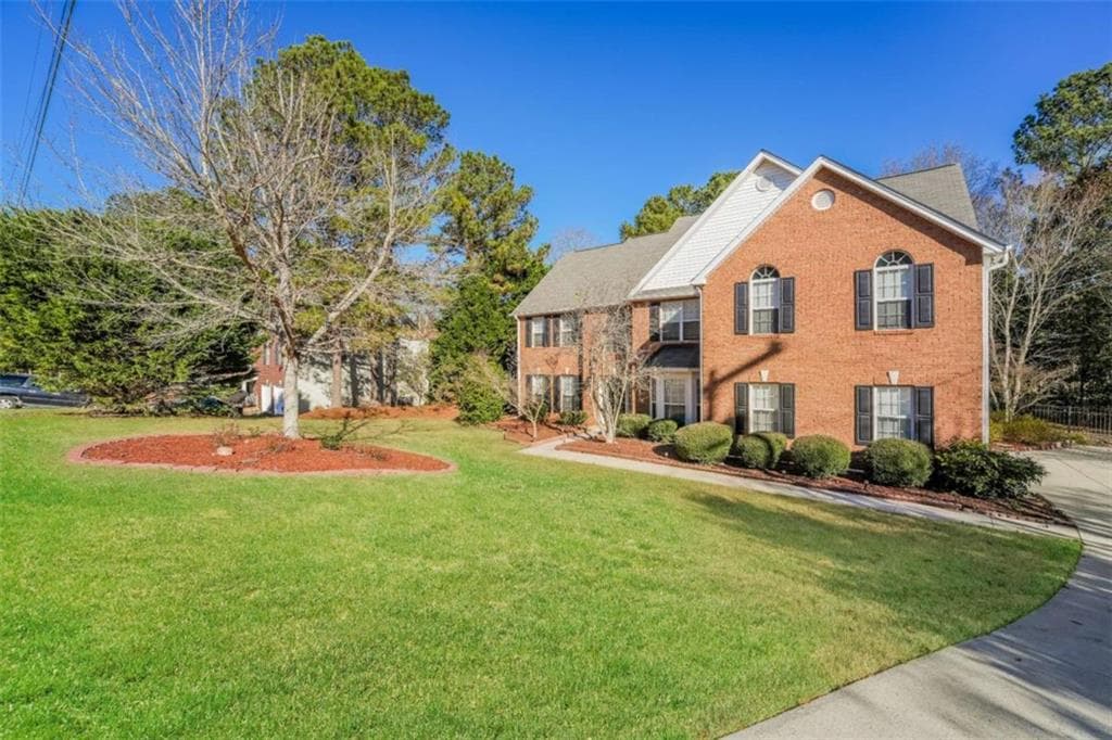 6 bedroom, 3 bathroom, 3,460 sq ft single family residence under contract at 13068 Rangeley Hills Drive, Hampton, GA 30228