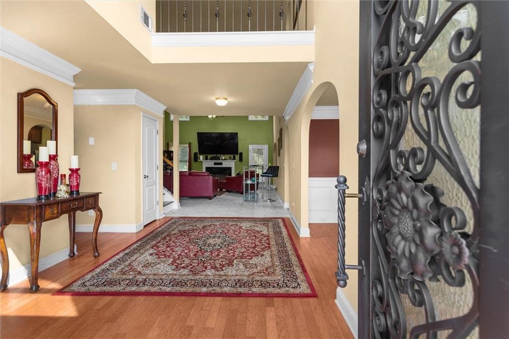 5 bedroom, 4 bathroom, 3,512 sq ft single family residence under contract at 3995 Lucas Lane, Ellenwood, GA 30294 — photo 4