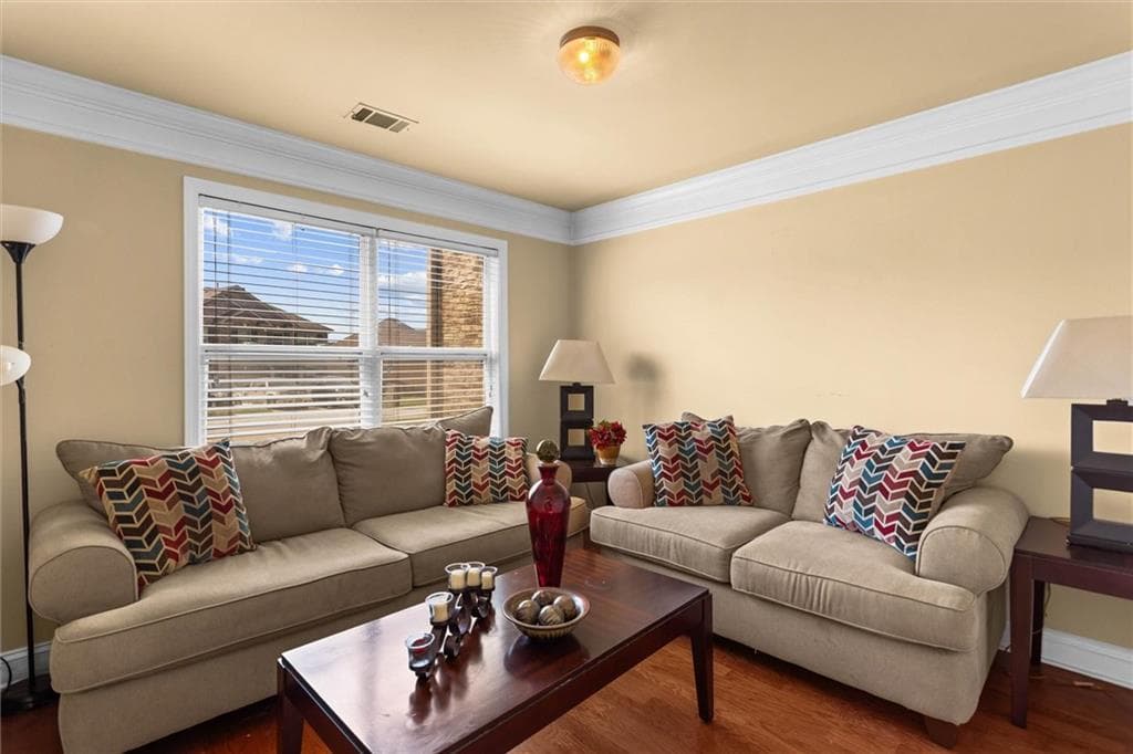 5 bedroom, 4 bathroom, 3,512 sq ft single family residence under contract at 3995 Lucas Lane, Ellenwood, GA 30294 — photo 6