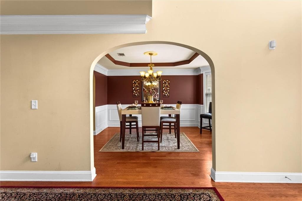 5 bedroom, 4 bathroom, 3,512 sq ft single family residence under contract at 3995 Lucas Lane, Ellenwood, GA 30294 — photo 8