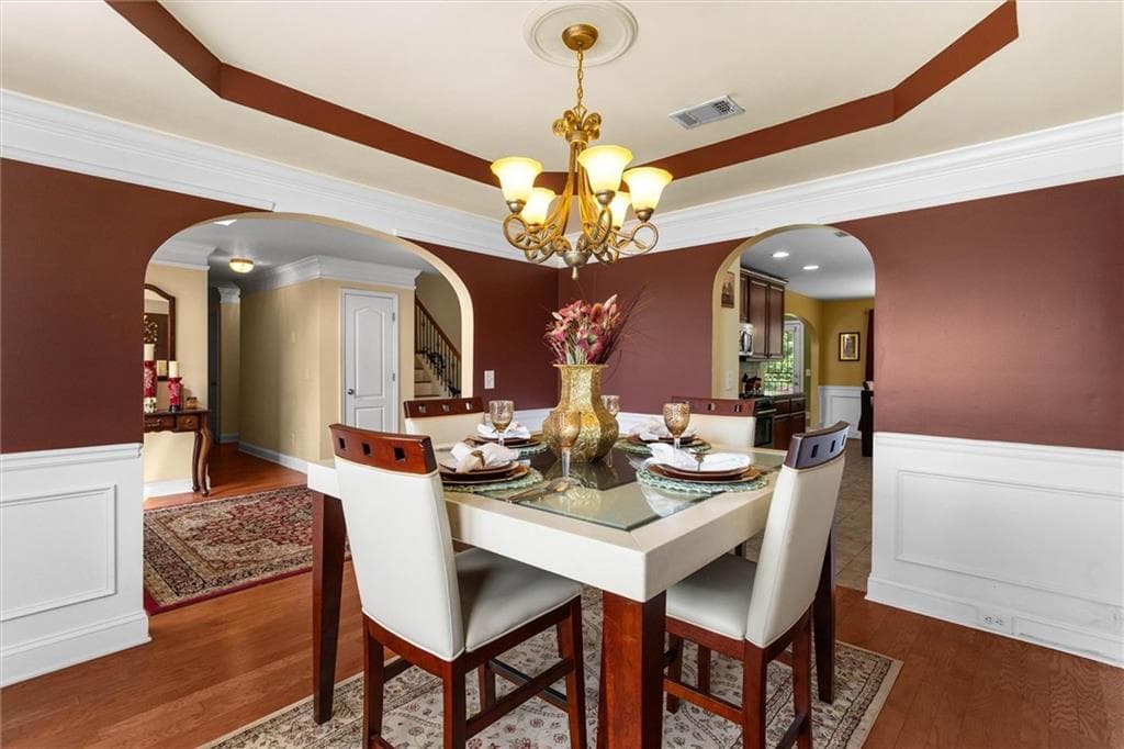 5 bedroom, 4 bathroom, 3,512 sq ft single family residence under contract at 3995 Lucas Lane, Ellenwood, GA 30294 — photo 10