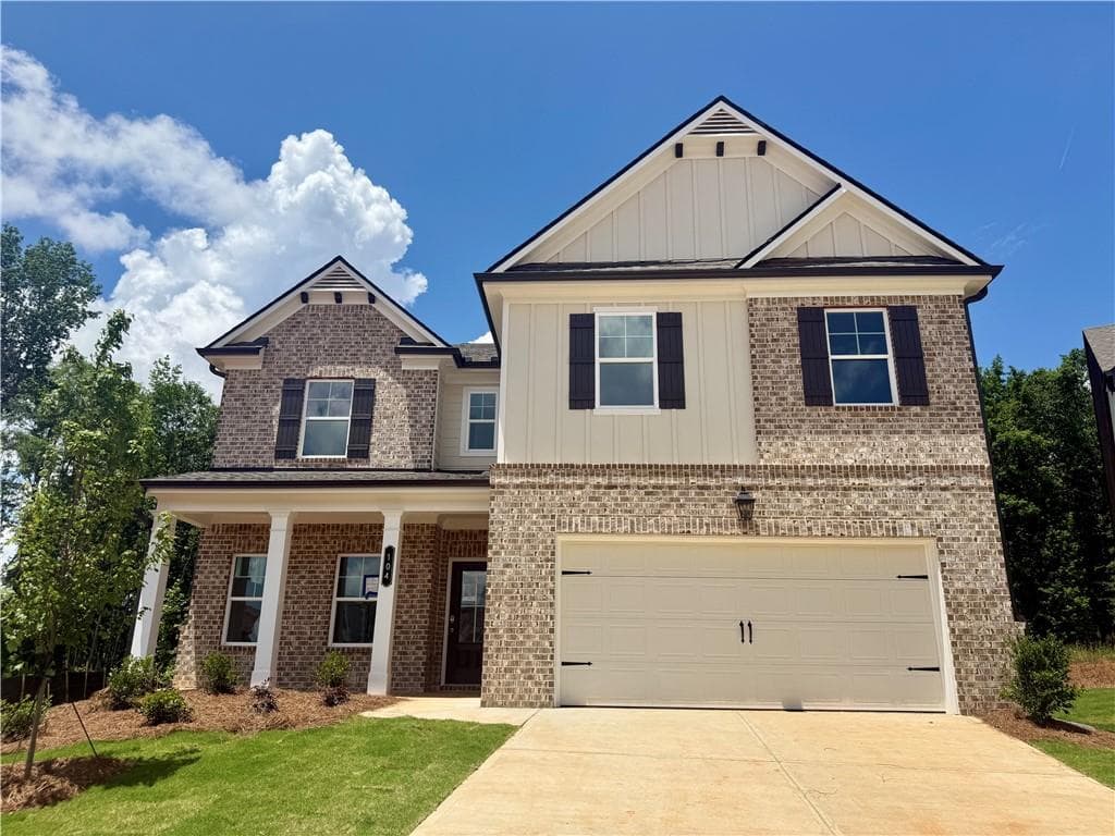 5 bedroom, 4 bathroom, 2,956 sq ft single family residence under contract at 104 Chickadee Court, Auburn, GA 30011