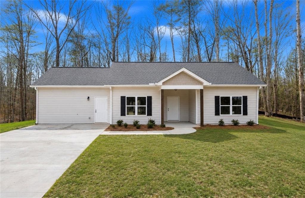 50 Hawks Ridge Ct, Cleveland, GA 30528 — most recent listing photo
