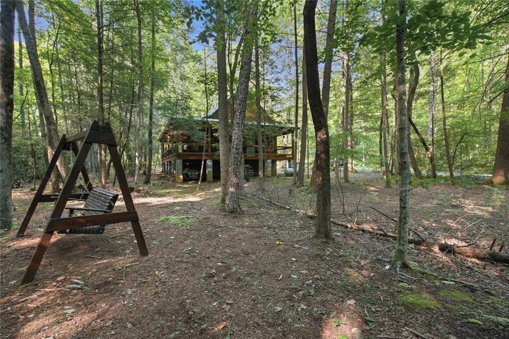1 bedroom, 1 bathroom single family residence for sale at 491 Old Parker Terrace, Ellijay, GA 30536 — photo 4