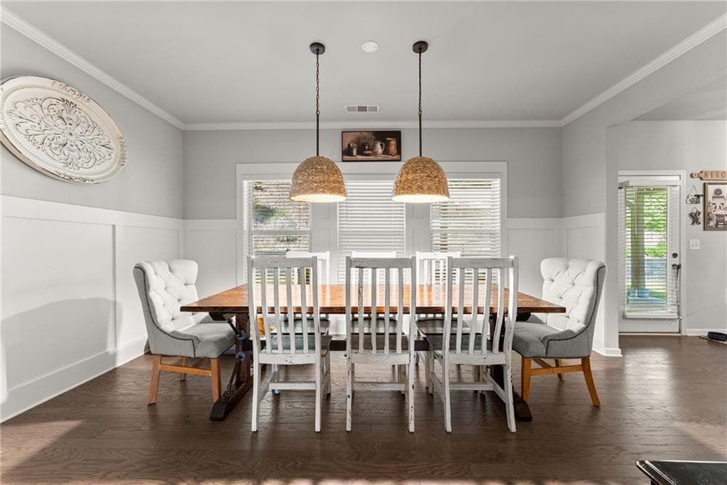 3 bedroom, 2 bathroom, 2,528 sq ft single family residence under contract at 67 Blue Sky Drive, Dawsonville, GA 30534 — photo 10