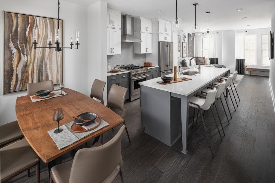 2 bedroom, 3 bathroom, 1,149 sq ft condominium for sale at 201 NEW Street 3205, Decatur, GA 30030 — photo 3