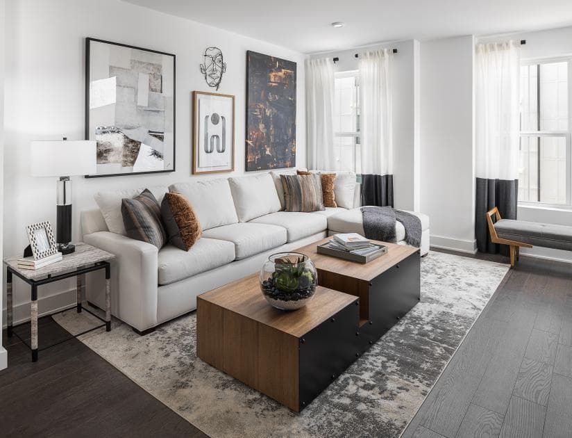 2 bedroom, 3 bathroom, 1,149 sq ft condominium for sale at 201 NEW Street 3205, Decatur, GA 30030 — photo 5