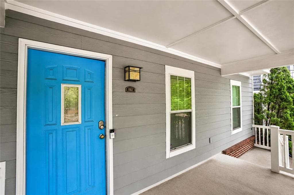 2 bedroom, 3 bathroom, 1,606 sq ft townhouse for sale at 1112 Park Row S, Atlanta, GA 30312 — photo 4