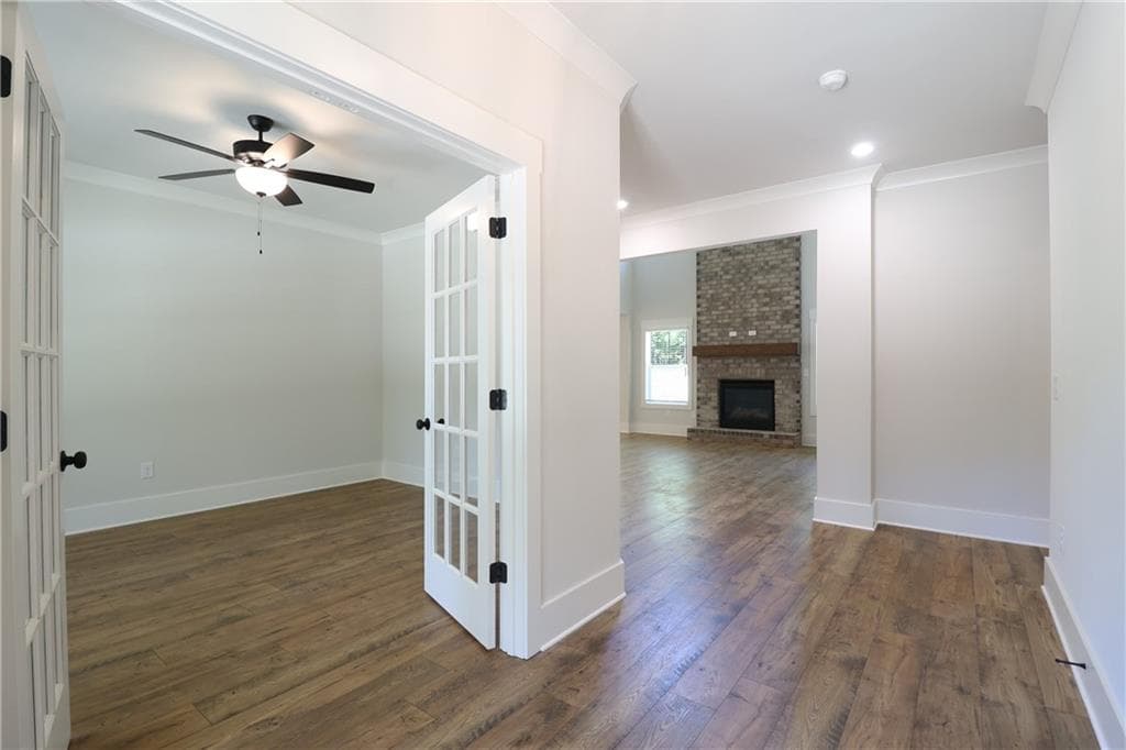 4 bedroom, 3 bathroom, 2,660 sq ft single family residence for sale at 196 Weslyn Drive, Social Circle, GA 30025 — photo 6
