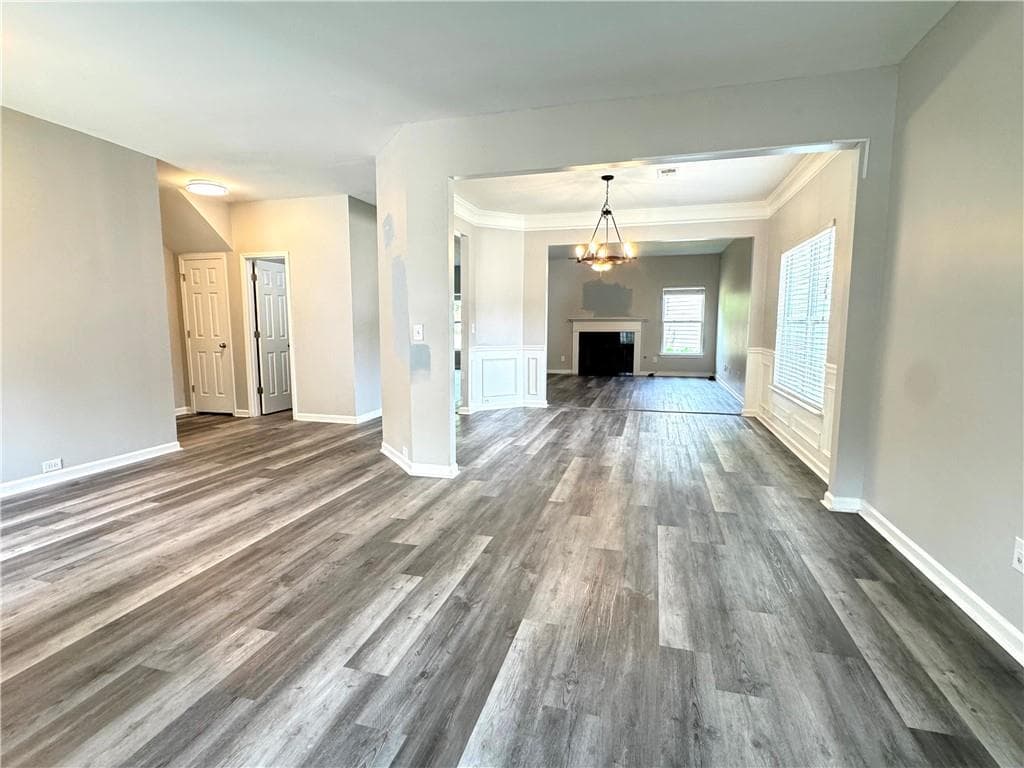 6 bedroom, 3 bathroom, 3,288 sq ft single family residence for rent at 4465 Ambassador Way, Cumming, GA 30040 for $2,500 a month — photo 5