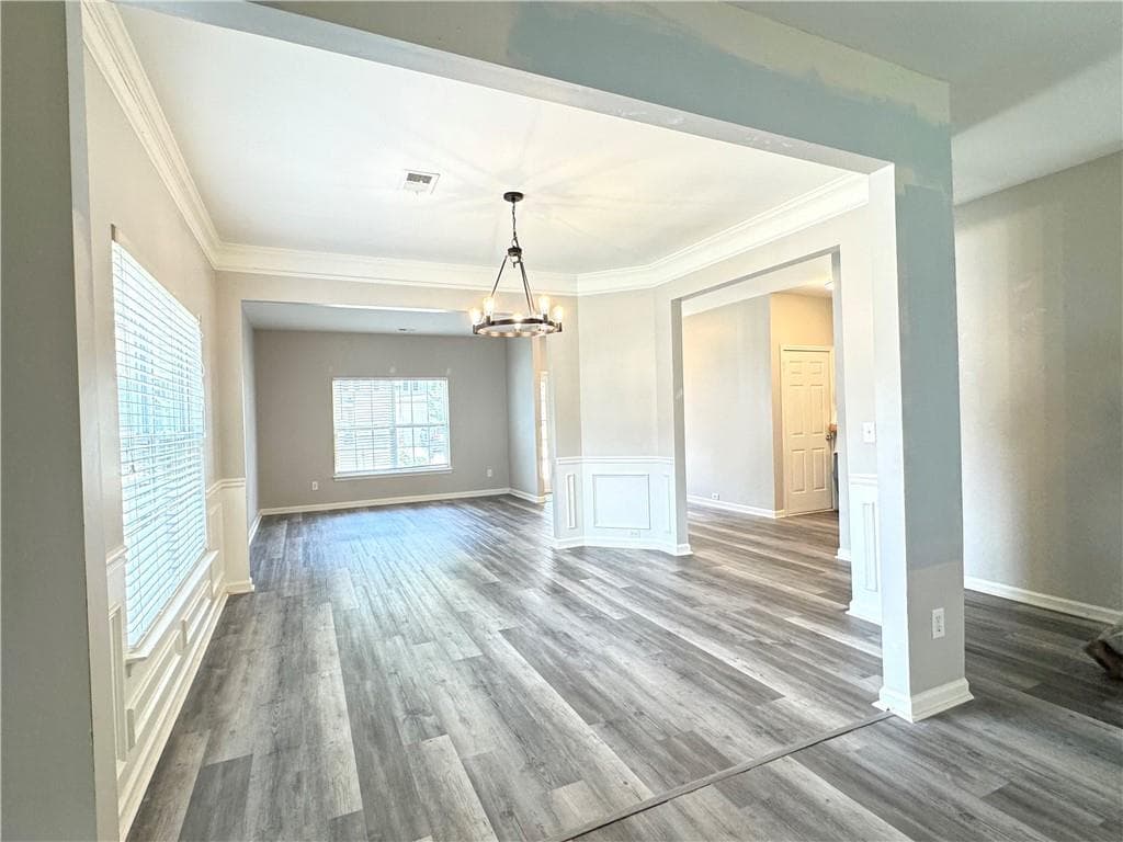 6 bedroom, 3 bathroom, 3,288 sq ft single family residence for rent at 4465 Ambassador Way, Cumming, GA 30040 for $2,500 a month — photo 6