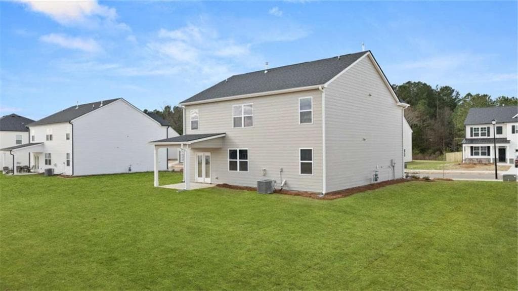 5 bedroom, 3 bathroom, 2,511 sq ft single family residence for sale at 467 Abbott Road, Statham, GA 30666 — photo 2
