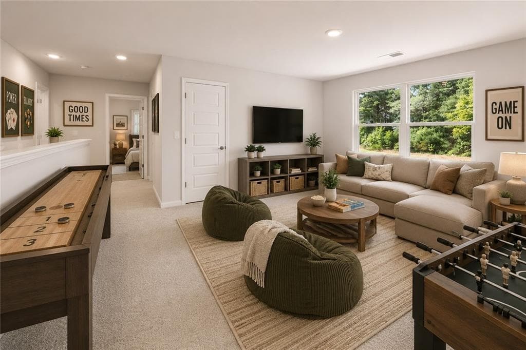 5 bedroom, 3 bathroom, 2,511 sq ft single family residence for sale at 467 Abbott Road, Statham, GA 30666 — photo 8