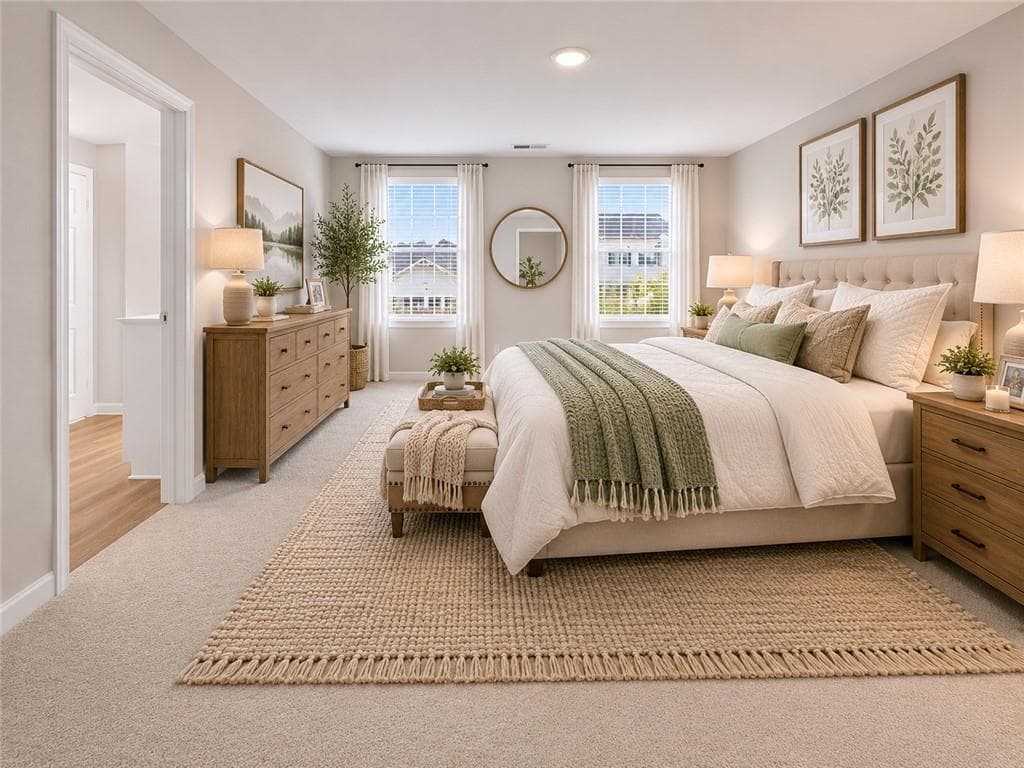 5 bedroom, 3 bathroom, 2,511 sq ft single family residence for sale at 467 Abbott Road, Statham, GA 30666 — photo 9