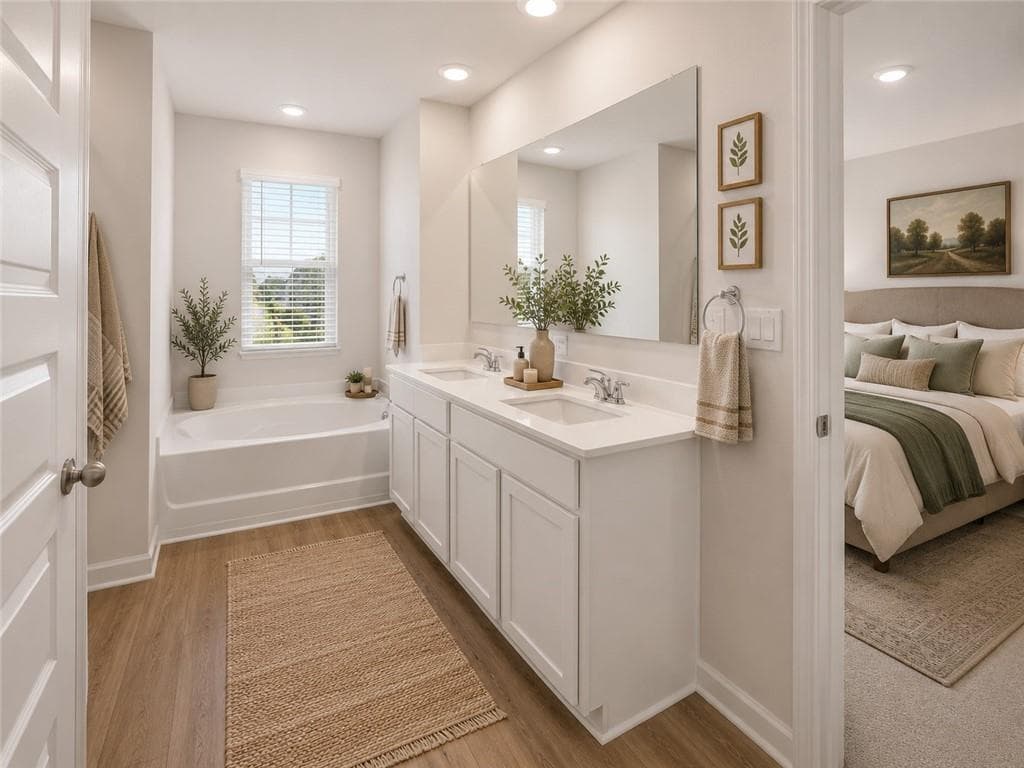 5 bedroom, 3 bathroom, 2,511 sq ft single family residence for sale at 467 Abbott Road, Statham, GA 30666 — photo 10