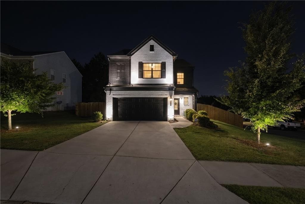4 bedroom, 3 bathroom, 2,253 sq ft single family residence sold at 1386 Image Xing, Lawrenceville, GA 30045