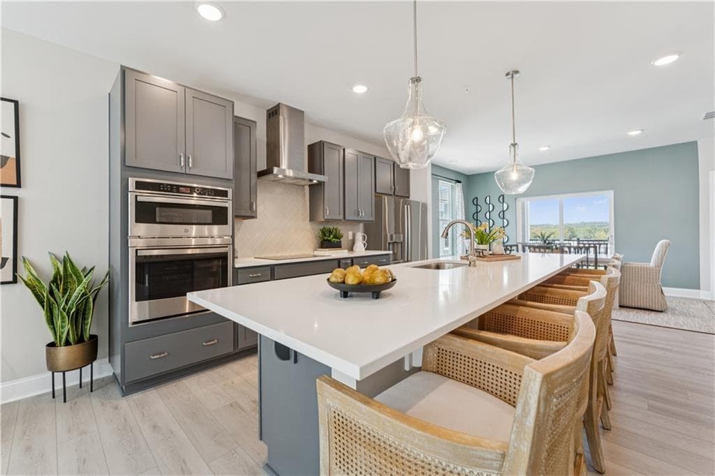 3 bedroom, 3 bathroom, 2,650 sq ft condominium under contract at 316 Skylar Court, Atlanta, GA 30315 — photo 5