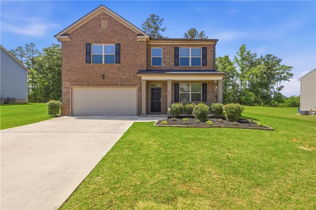 541 Noblewood Drive, Mcdonough, GA 30252 — most recent listing photo